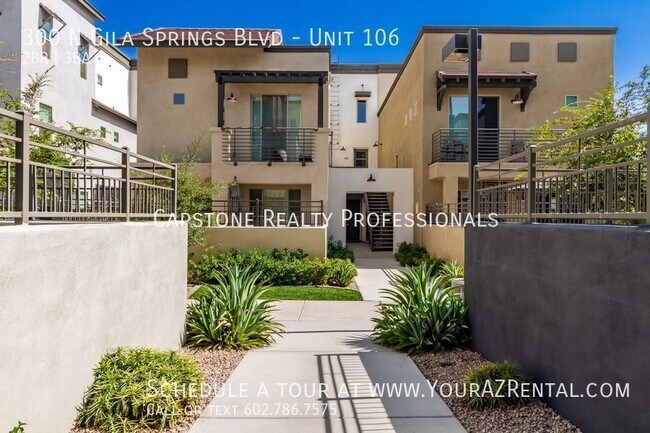 Building Photo - Your Modern Oasis Awaits: 2 Bedroom 2.5 Ba...