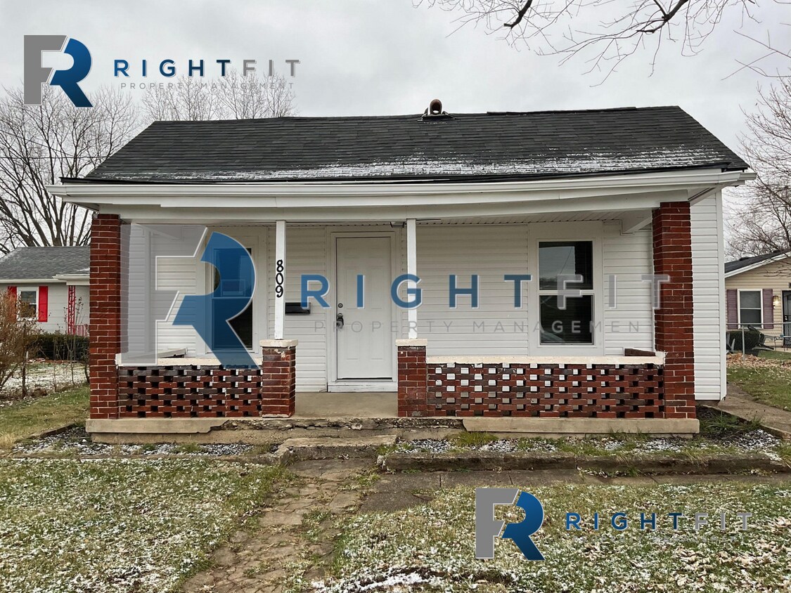 Charming 2 Bedroom Home in Dayton - Charming 2 Bedroom Home in Dayton