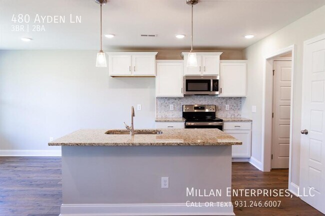 Building Photo - 480 Ayden Ln