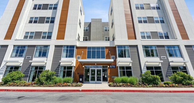 Building Photo - The Valley