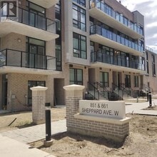 Building Photo - 851 Sheppard Ave W