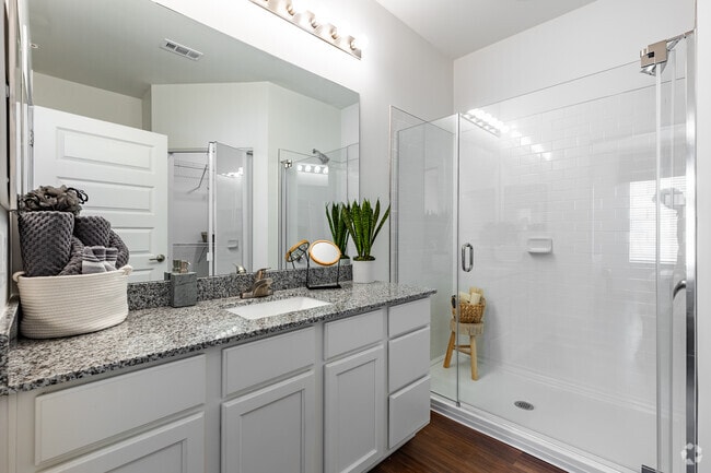 2 BR, 2 BA - 1,133SF - Aurora St. Leon Apartments