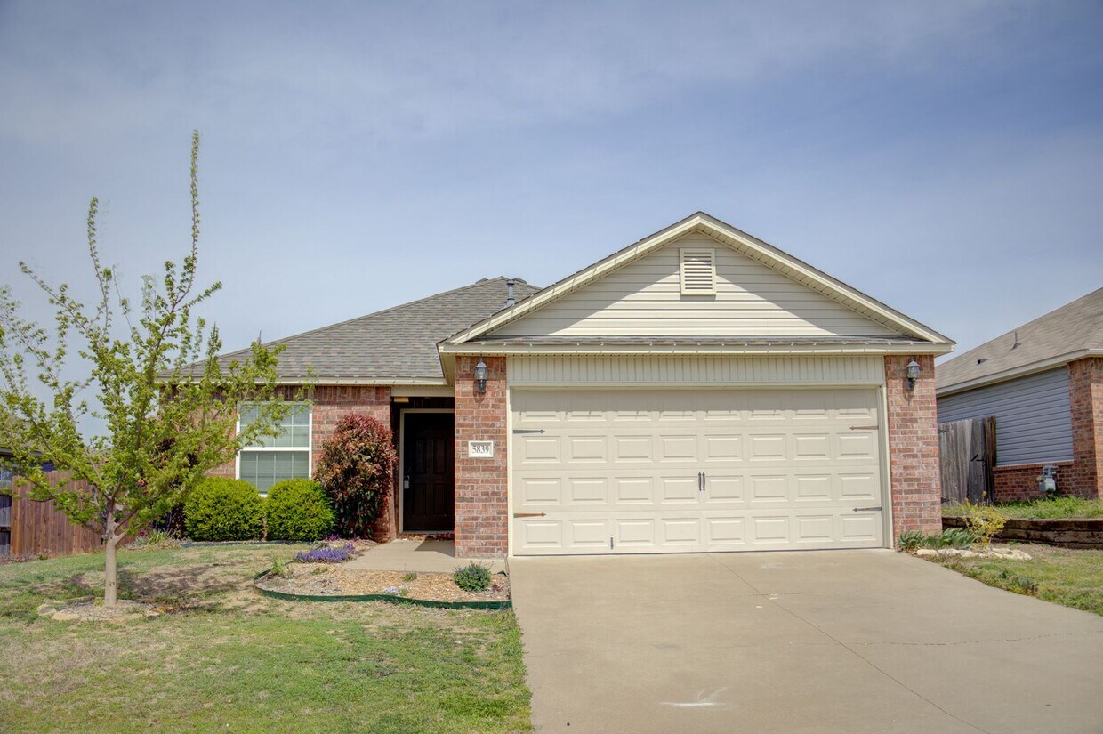 Price drop! 3 bed/1 bath! House Rental in Bixby, OK