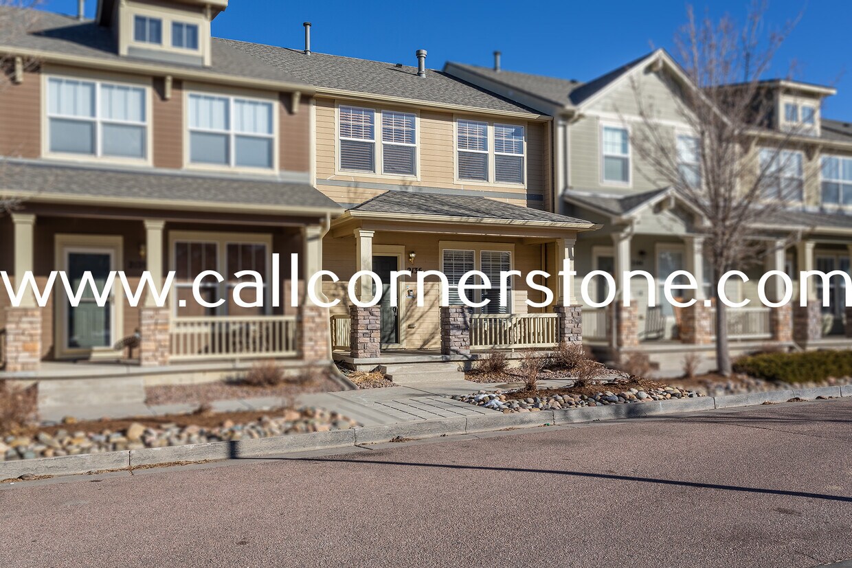2136 Gilpin Ave, Colorado Springs, CO 80910 Townhome Rentals in Colorado Springs CO