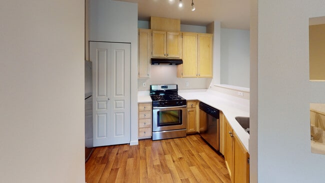 Interior Photo - The Hawthorne Apartments