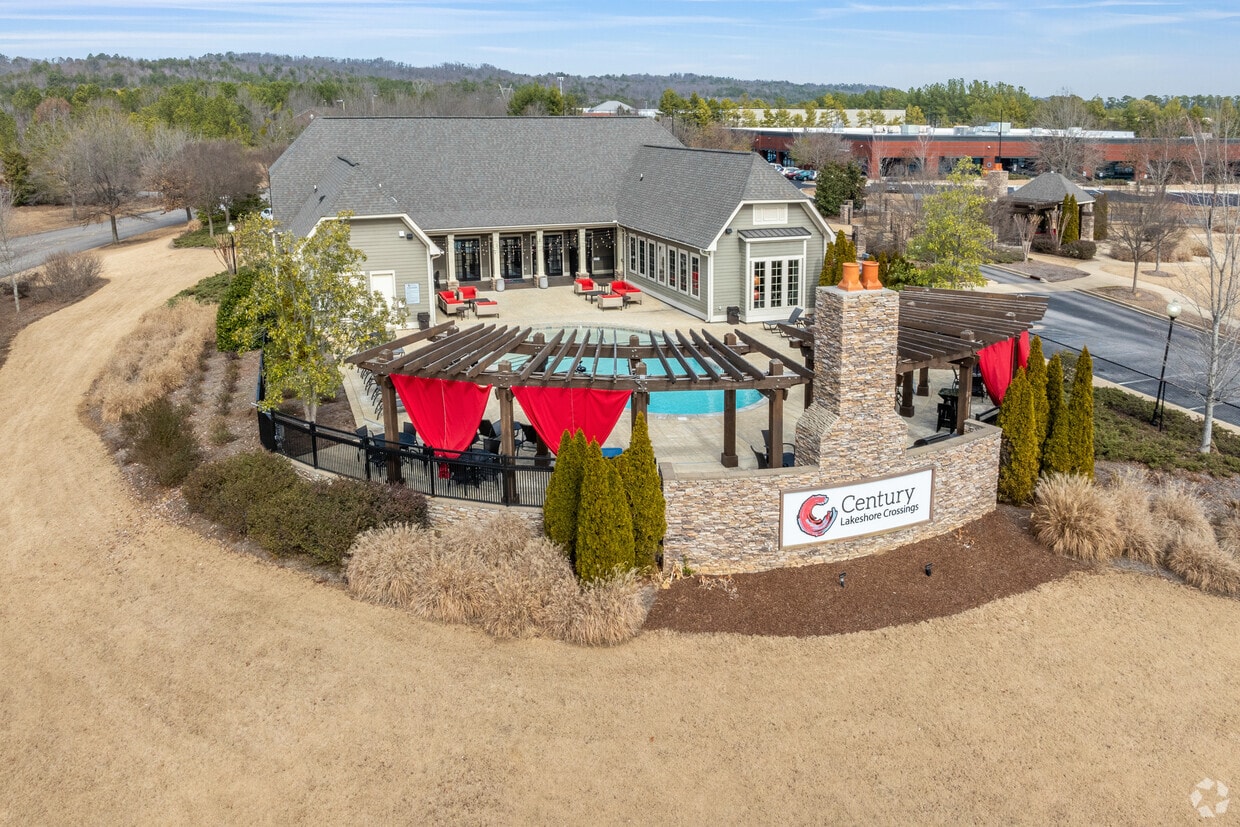 Century Lakeshore Crossings - Century Lakeshore Crossings