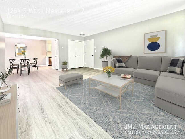 Building Photo - Newly renovated unit, prime location in Wa...