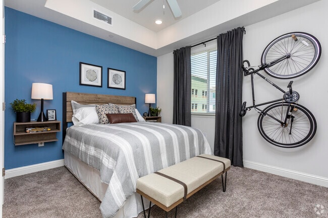 Interior Photo - The Lark at Copper River