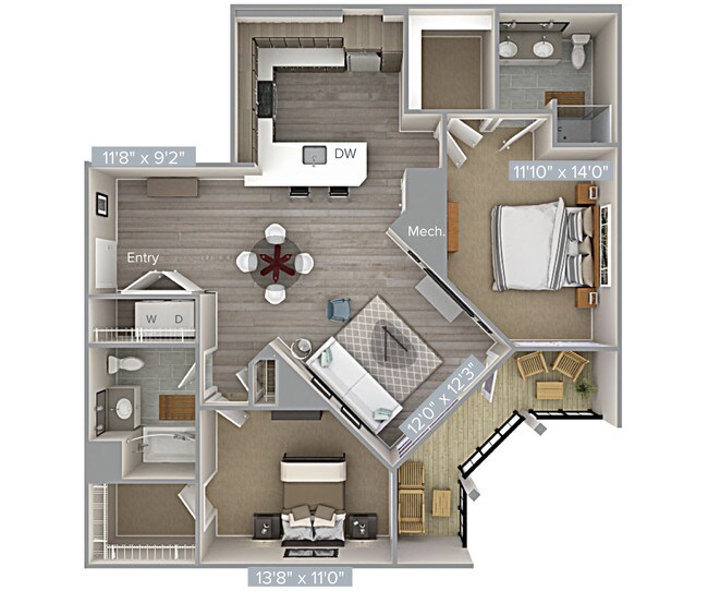 Avalon Great Neck Apartments Great Neck, NY