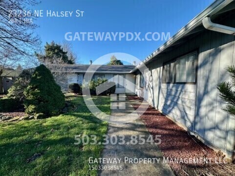 Foto principal - 23236 NE Halsey St