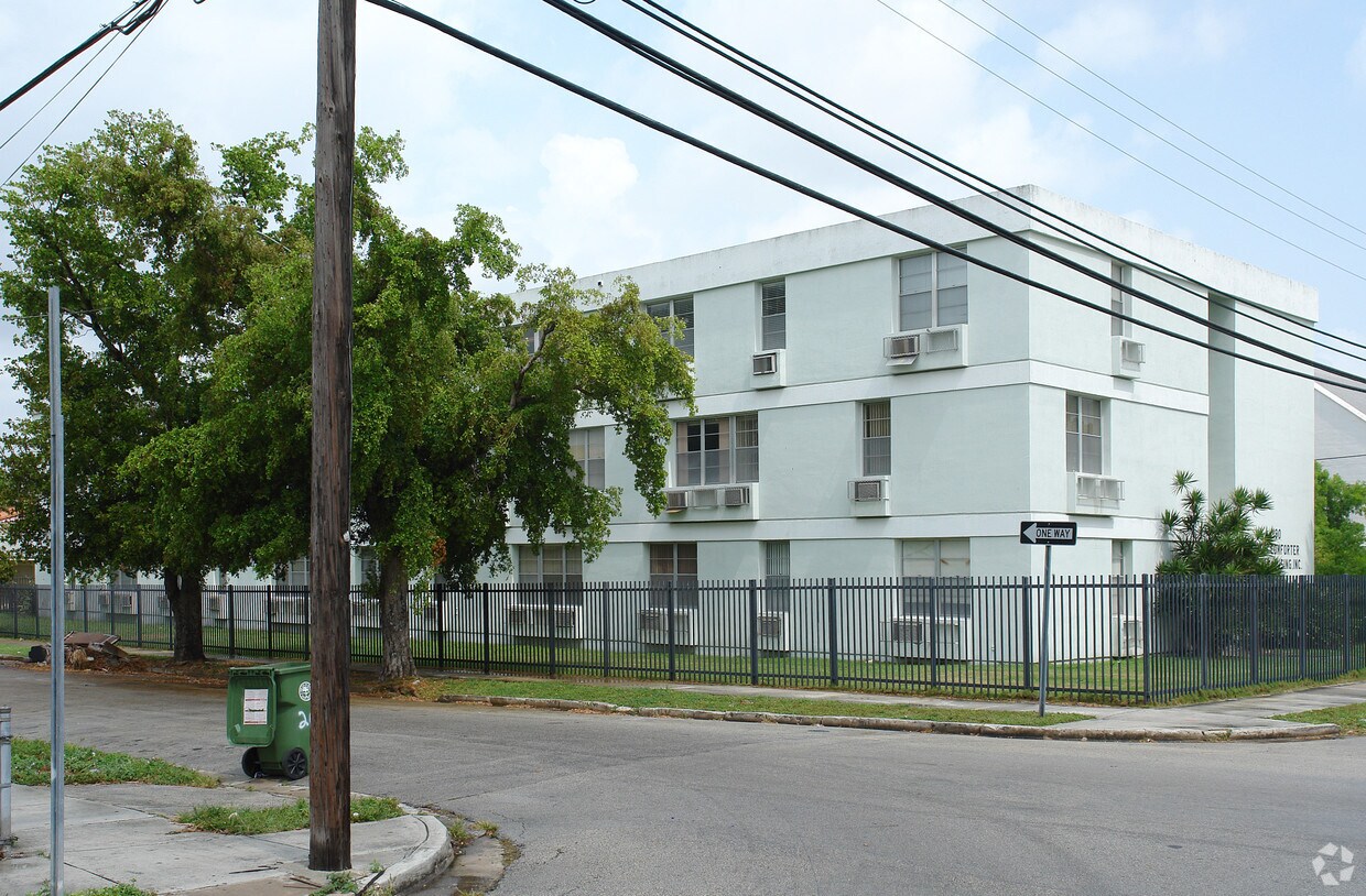 Building Photo - Holy Comforter Senior Housing