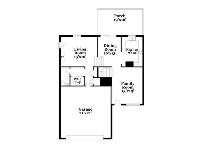 Building Photo - 6321 Osceola Way