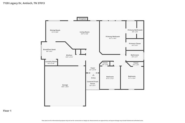 Building Photo - 7128 Legacy Dr