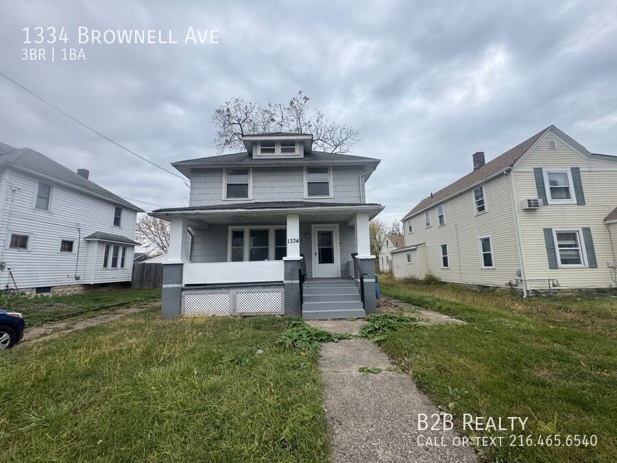 Foto principal - 1334 Brownell Ave