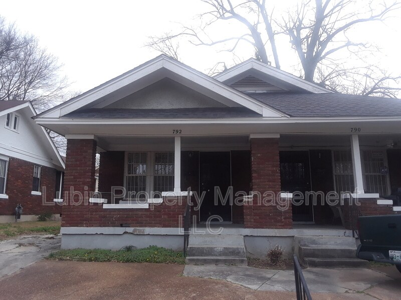 792 N Willett St, Memphis, TN 38107 Condo for Rent in Memphis, TN