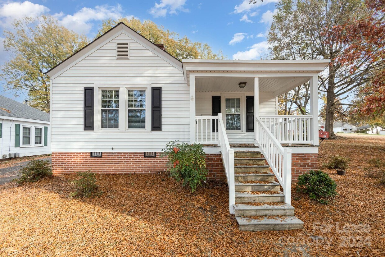105 Hemlock Ave, Kannapolis, NC 28081 House Rental in Kannapolis, NC