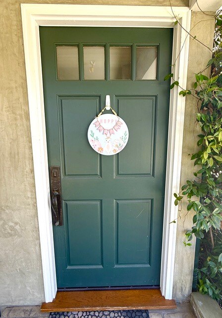 Puerta principal - 625 30th St