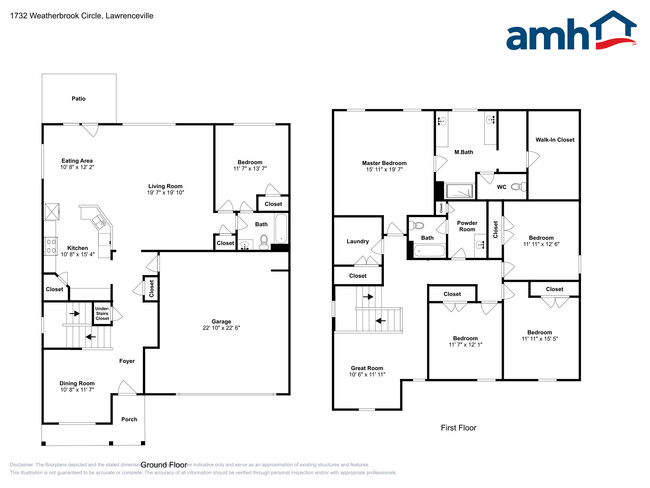 Building Photo - 1732 Weatherbrook Cir