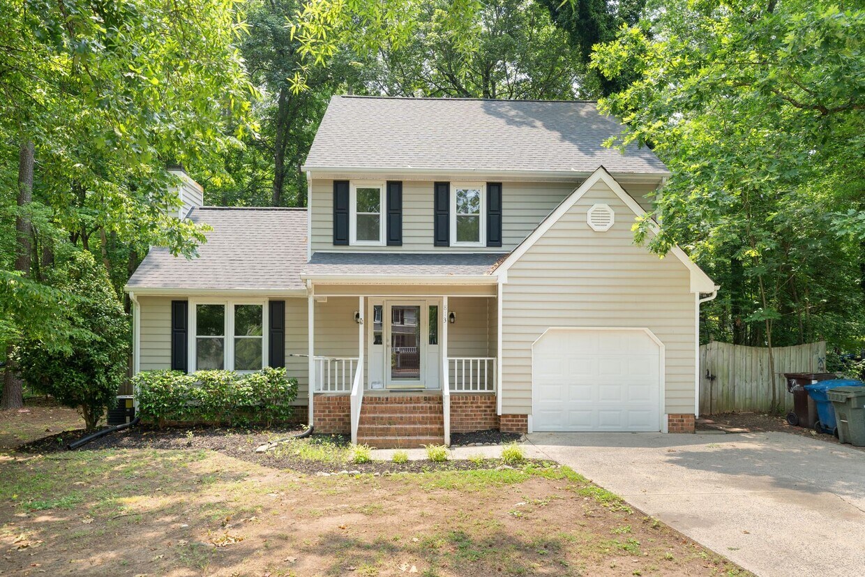 813 Sanderson Dr, Durham, NC 27704 House Rental in Durham, NC
