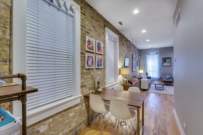 Dining Area - 1804 W Superior St