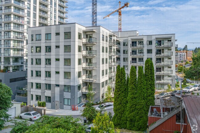 Photo du bâtiment - The Layla