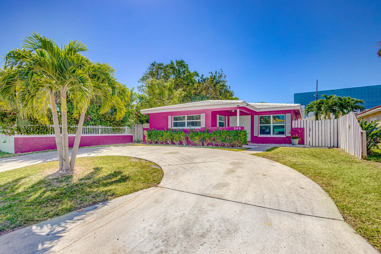 249 E 23rd St, West Palm Beach, FL 33404 House Rental in West Palm