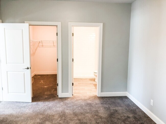 Foto del interior - Lofts at Kelley Farms