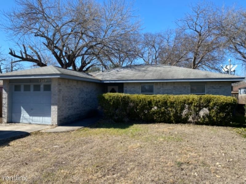Primary Photo - 3 br, 1 bath House - 2262 Katy St