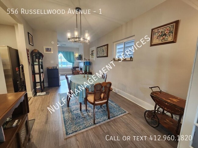 Building Photo - 556 Russellwood Ave
