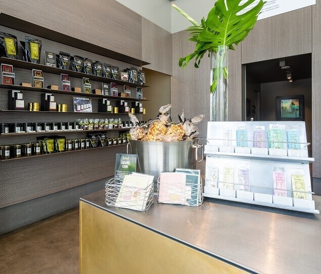 Extraordinary Desserts is considered a must-visit, providing a variety of gourmet cakes and desserts