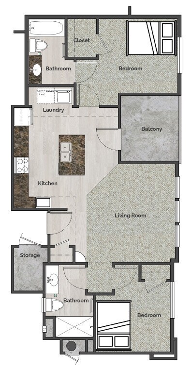 Foto principal - 431 E 6th St