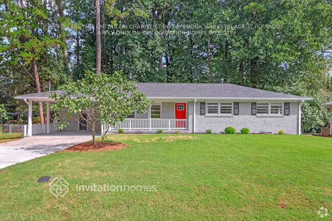 Building Photo - 2307 Ithica Dr SE