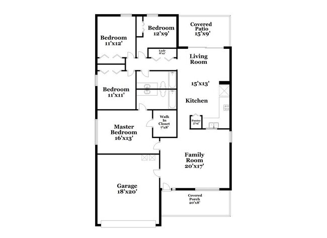 Foto del edificio - 15819 Stags Leap Dr