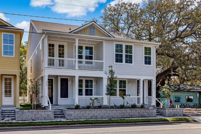 Foto del edificio - Cottages of Amelia Townhouse