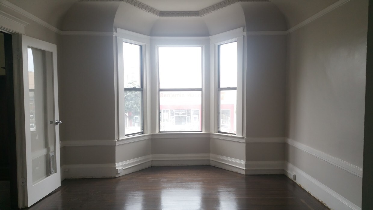 Bedroom #1 - 5434 Geary Blvd