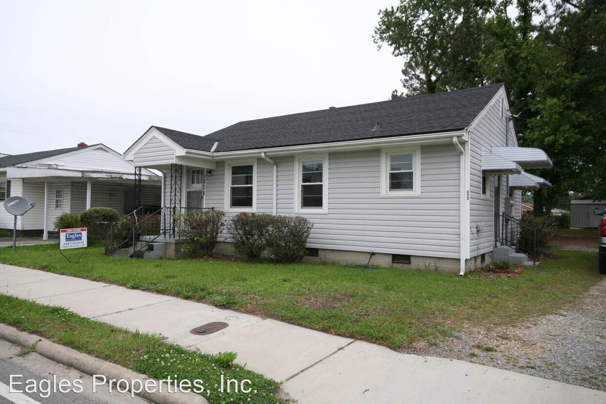 Primary Photo - 3 br, 1 bath House - 1206 Wayne Memorial