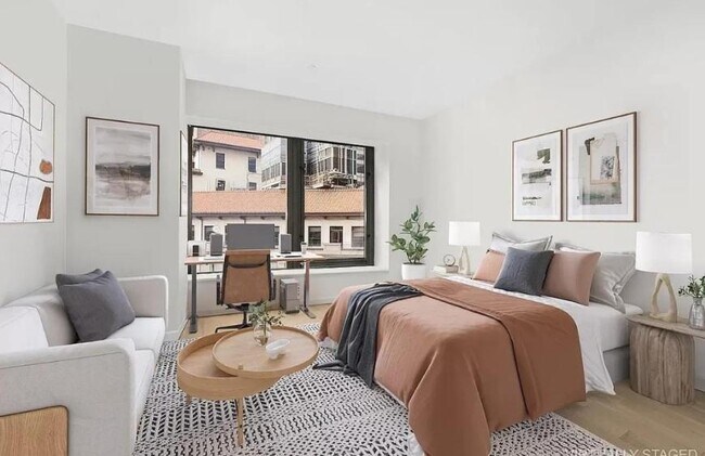 Foto del edificio - 0 bedroom in New York NY 10005