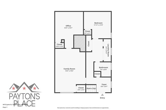 Building Photo - Spacious Single Family home with Huge Backyard and Parking