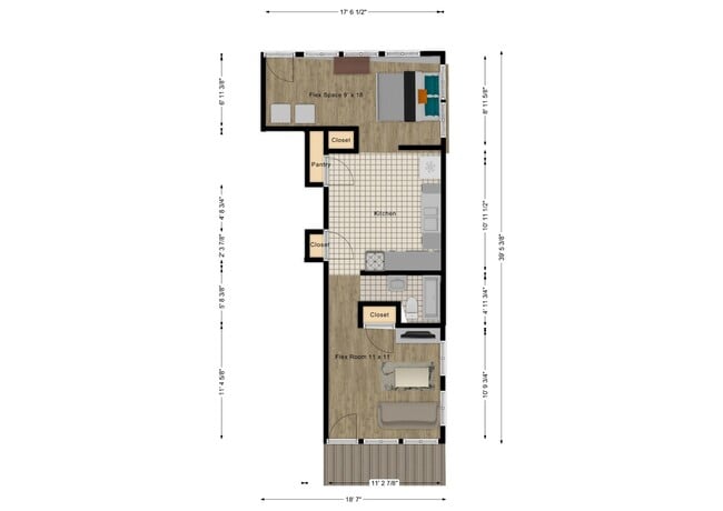 Foto del edificio - 115 Goldenrod St