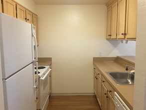 Kitchen - Pinehurst Apartments