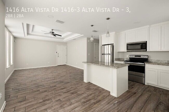 Foto del edificio - 1416 Alta Vista Dr