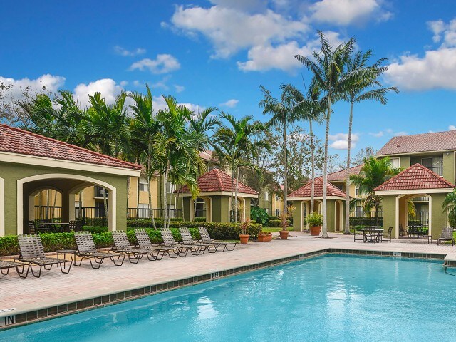 Cypress Ss Apartments Coconut Creek Fl Community Pool Cypress Ss