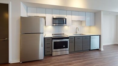 Interior Photo - Griffis South Waterfront