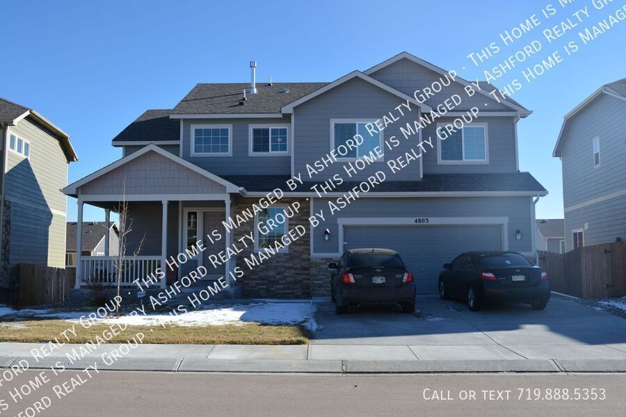 Photo - 4803 San Amels Way-