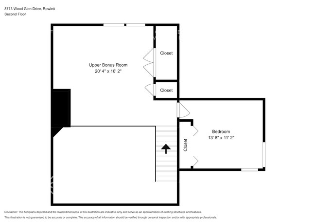 Foto del edificio - 8713 Wood Glen Dr