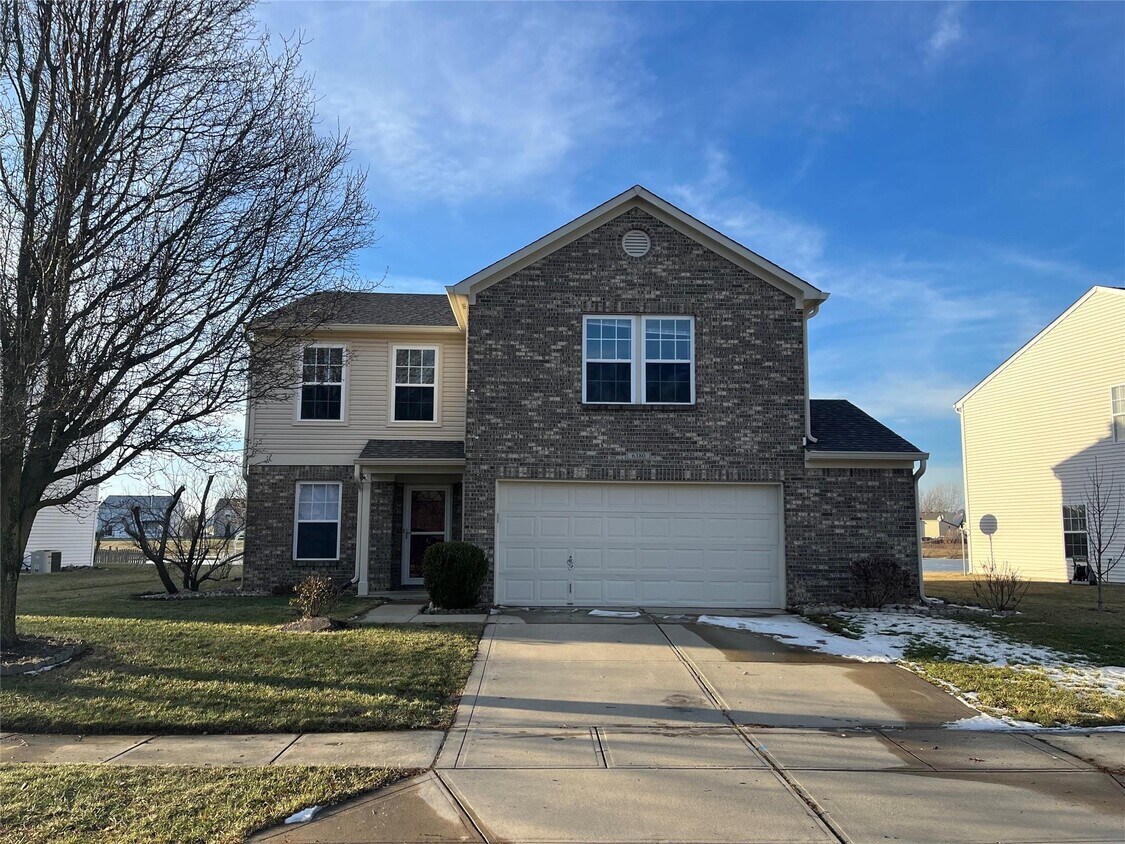 6380 Eastern Range Rd, Indianapolis, IN 46234 House Rental in