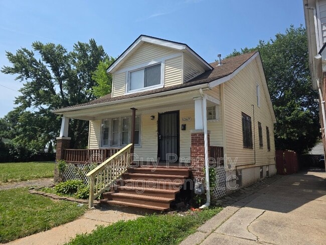 Building Photo - 5276 Maryland St