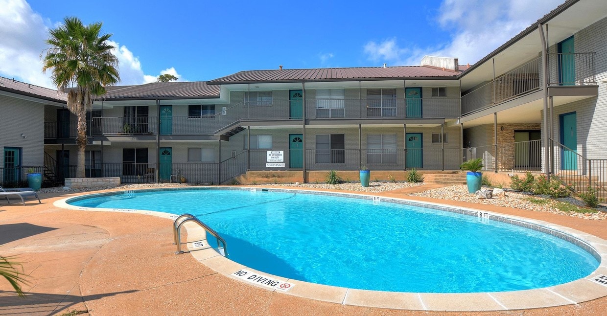 Tarrytown Flats Rentals Austin, TX