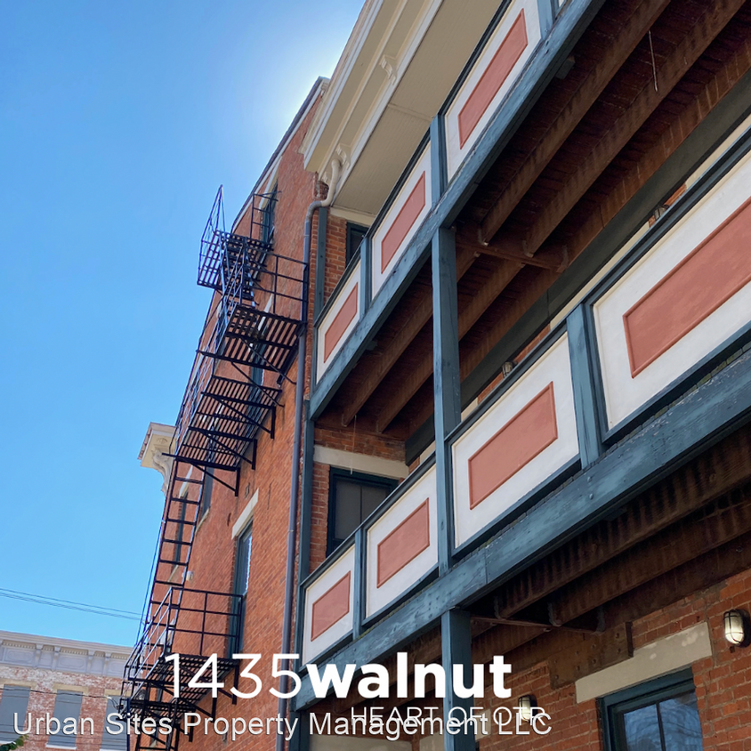 Primary Photo - 1435 Walnut St