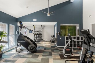 24-Hour Fitness Center at Antero Apartments in Colorado Springs - Antero